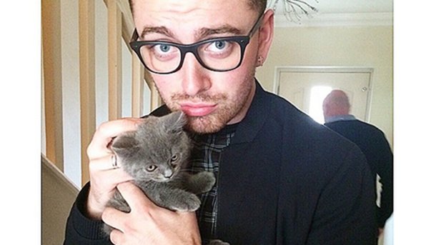 Sam Smith : il reprend du poil de la bête !