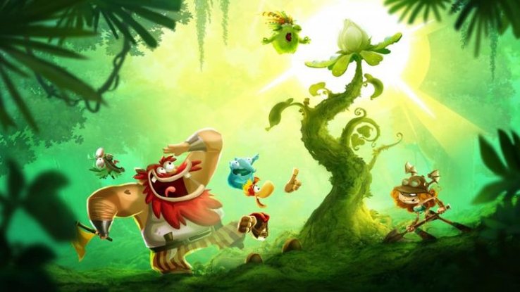 Rayman Adventures - jeu vidéo