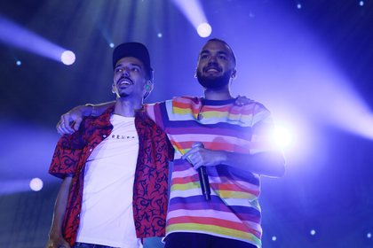 Bigflo & Oli - NRJ Music Tour Toulouse 2019