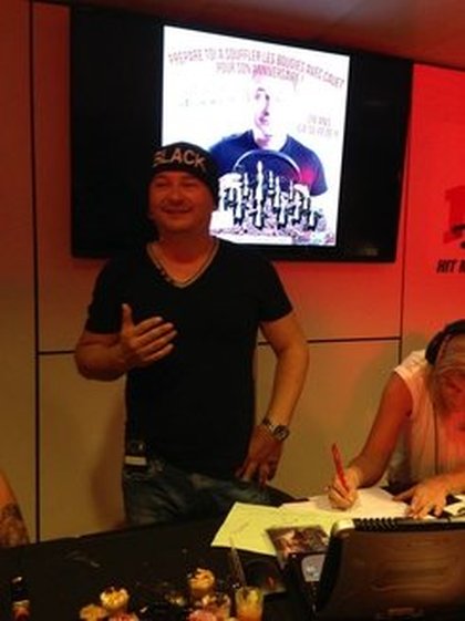 Lundi 28 Avril Spéciale Anniversaire de CAUET