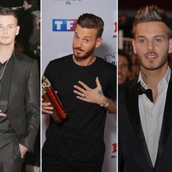M. Pokora aux NRJ Music Awards