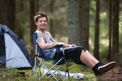 Louis Tomlinson- Qui nous sommes, notre autobiographie