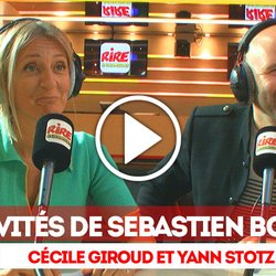 MEA Giroud et Stotz - et Sébastien Boché  - 45ème anniversaire des Feux de l'Amour  - photo