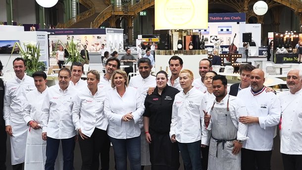 Taste of Paris 2017: Les chefs dévoilent leur menu !