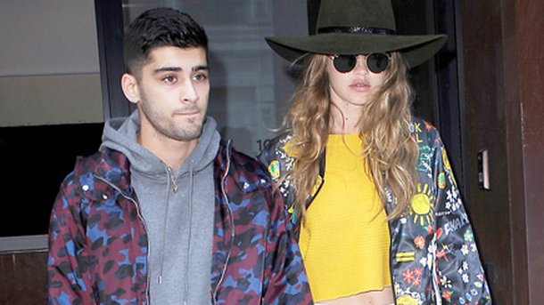 Gigi Hadid: c'est Zayn Malik qui a fait le premier pas!