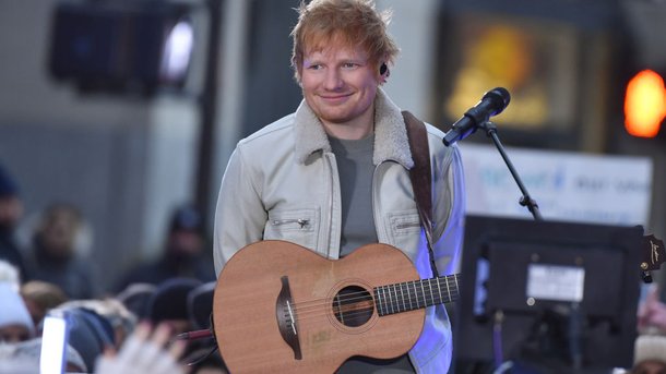 Ed Sheeran papa pour la deuxième fois!