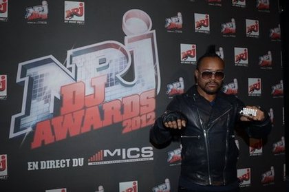 NRJ DJ Awards: les photos