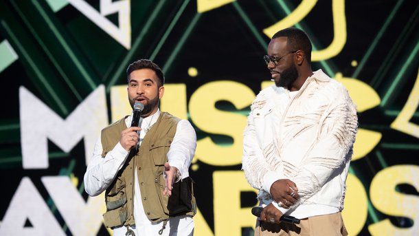 Kendji Girac se livre sur son amitié avec Gims