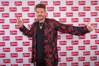Matt Pokora prend la pause pour Chérie FM