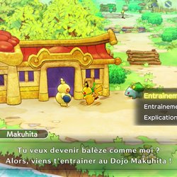 Pokémon Donjon Mystère : Equipe de Secours DX
