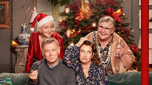 Jeu concours - Noël Joyeux - Places de cinéma à gagner
