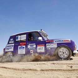 4L Trophy 2025 - J5