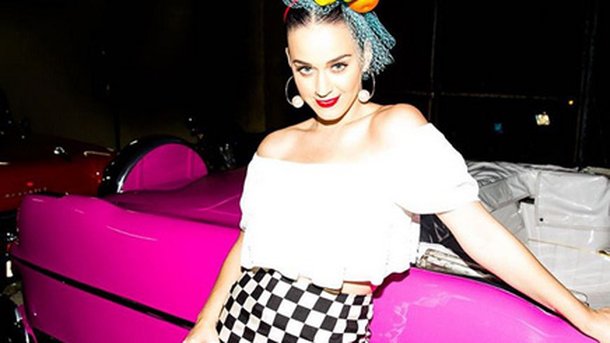 Katy Perry: sublime à Cuba!