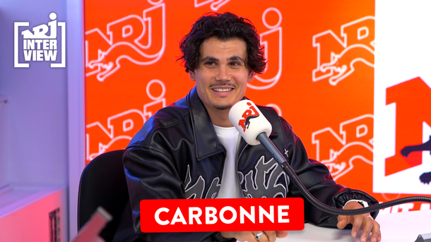 Carbonne évoque ses influences rap et son hit « Imagine »