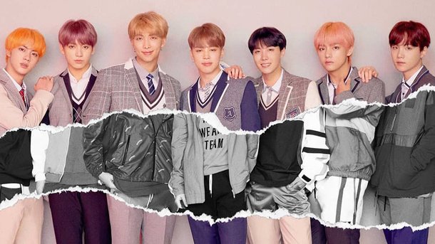 BTS annonce un nouvel album «Map of the Soul»