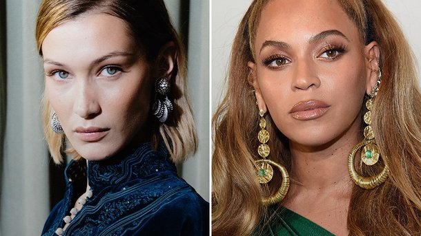 Bella Hadid serait la plus belle femme du monde devant Beyoncé