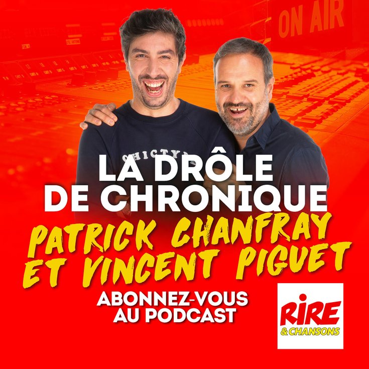 carré patrick chanfray vincent piguet lien vers podcast