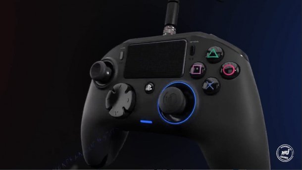 NACON Revolution Pro Controller PS4 : le test VIDEO