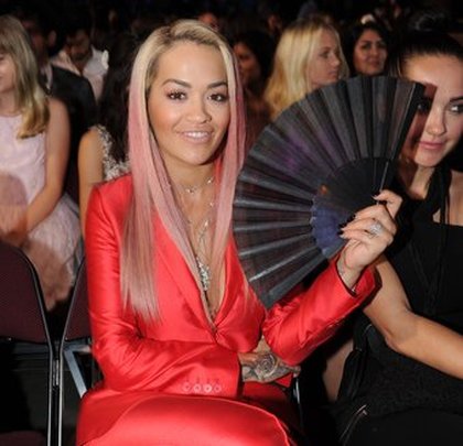 Rita Ora aux Teen Choice Awards