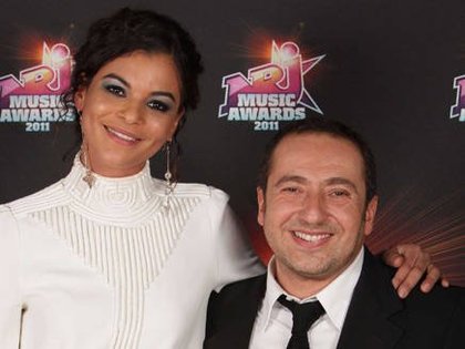 Le photocall - NRJ Music Awards 2011