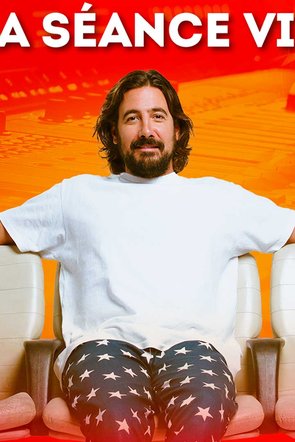 Maxime Gasteuil et l'équipe du film "14 jours pour aller mieux", en direct sur Rire & Chansons le 22 février dès 18h30