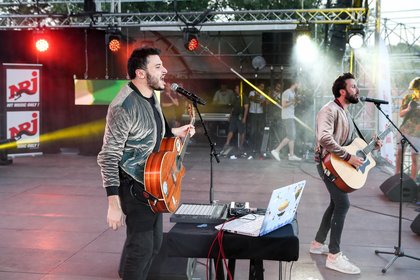 Diva Faune - NRJ Music Tour Toulouse 2018
