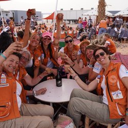 Rallye Aïcha des Gazelles du Maroc 2024 - Etape 3