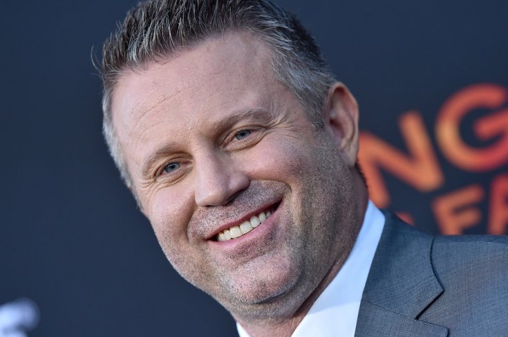 Ric Roman Waugh, Westwood Californie, 2019