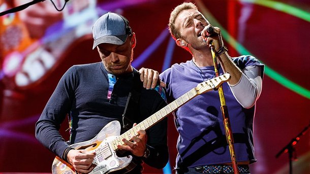 Coldplay vs Imagine Dragons: quel est le groupe le plus écouté en France?