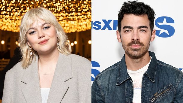 Louane et Joe Jonas dévoilent leur collaboration inattendue "Hey Beautiful"