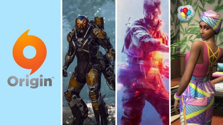 Origin Access (EA) : Obtenez un mois d’abonnement gratuit avec la double authentification !