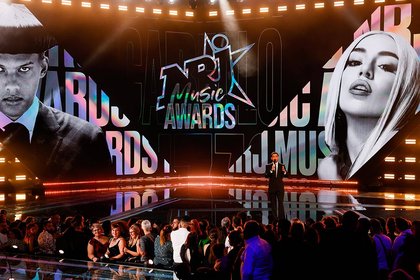 24ème Cérémonie des NRJ Music Awards