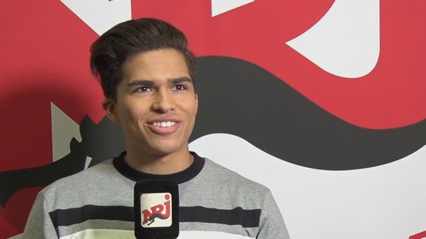 Alex Aiono : «il est temps pour moi de faire mes propres morceaux!»