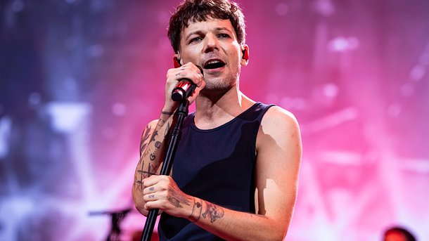 Louis Tomlinson (One Direction) en concert à Paris : qui assurera la première partie ?