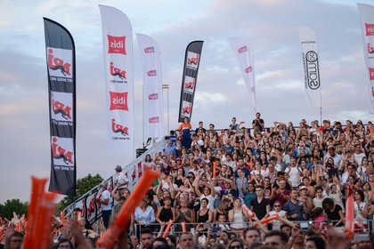 NRJ In The Park Trélazé 2018