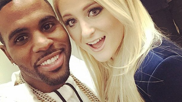 Jason Derulo et Meghan Trainor : le duo de l'été ?