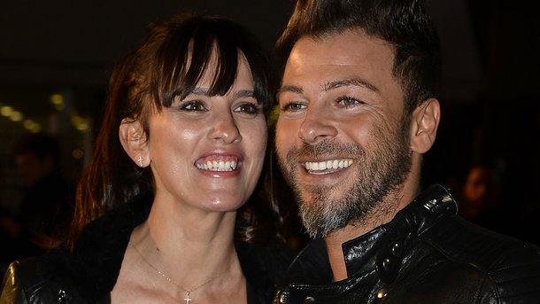Christophe Maé est enfin marié avec Nadège Sarron!
