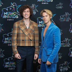 Ofenbach - Photocall des NRJ Music Awards 2022