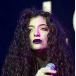 Lorde @ NRJ Music Tour de Paris
