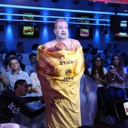 Mardi 26 août 2014 : Défi de Jeff et Julie en tube de colle