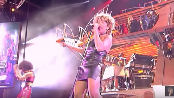 Tina Turner - Proud Mary