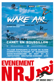 Wake Air Contest
