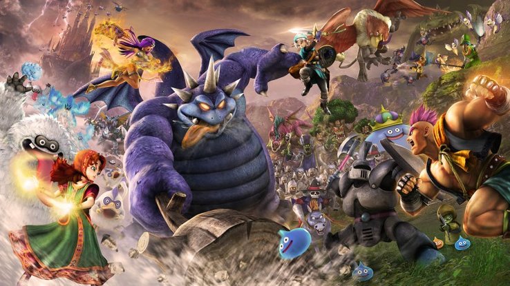 Dragon Quest Heroes 2 - jeu vidéo