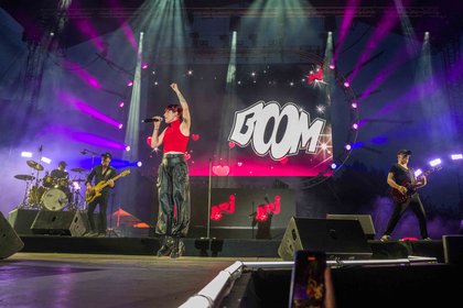 Superbus - NRJ Music Tour Toulouse 2025