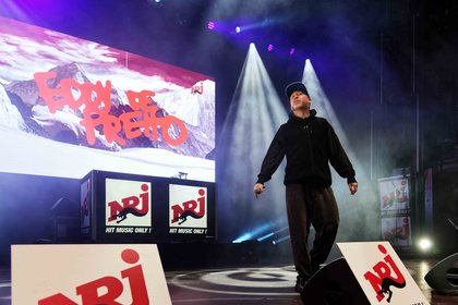 Eddy de Pretto - NRJ Music Tour Compiègne 2024