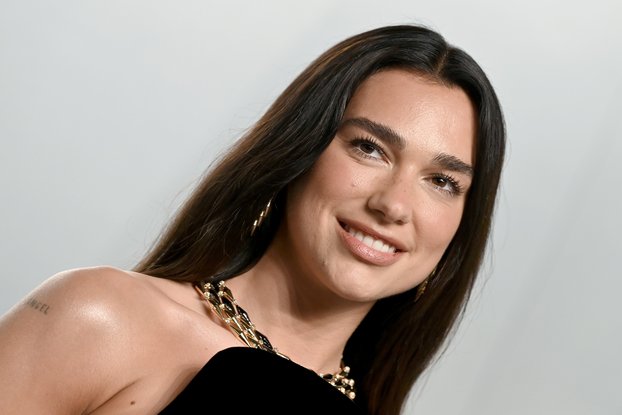 Dua Lipa à Los Angeles (2026)