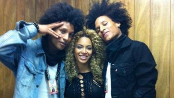 Beyoncé - «Homecoming»: qui sont les Twins qui la suivent en tournée?