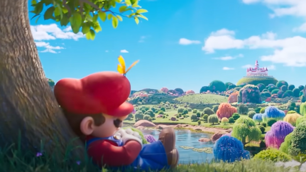 Alerte ! Le meilleur jeu Mario va être adapté au cinéma