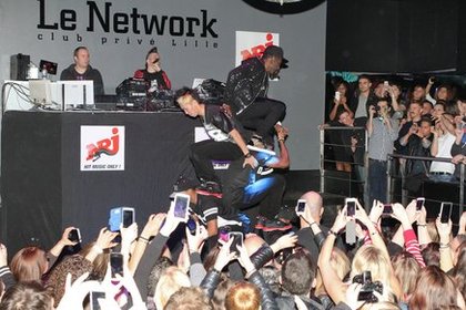NRJ Live Sessions Jason Derulo