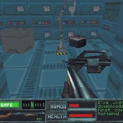 The Terminator: Future Shock